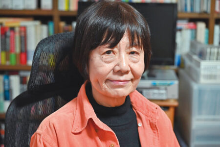 16-C02特集ディレクターズ・トーク熊谷博子監督